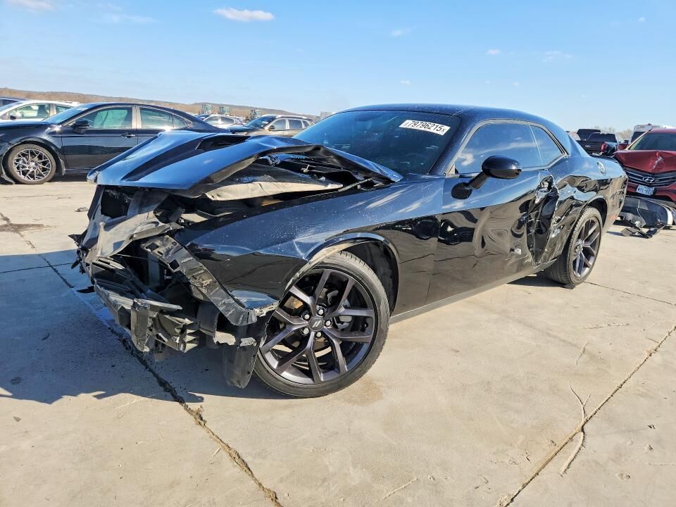 2021 DODGE Challenger