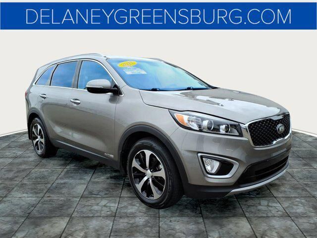 2017 KIA Sorento