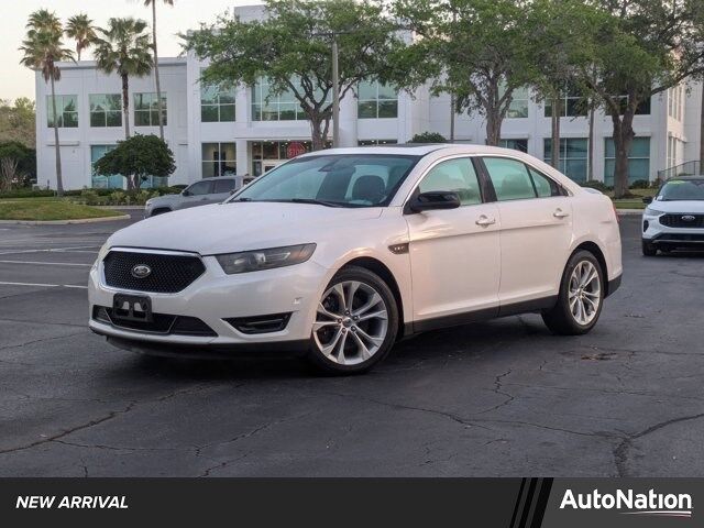 2014 FORD Taurus