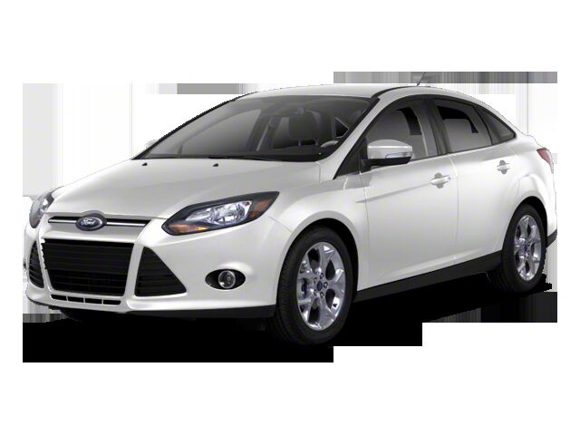 2013 FORD Focus