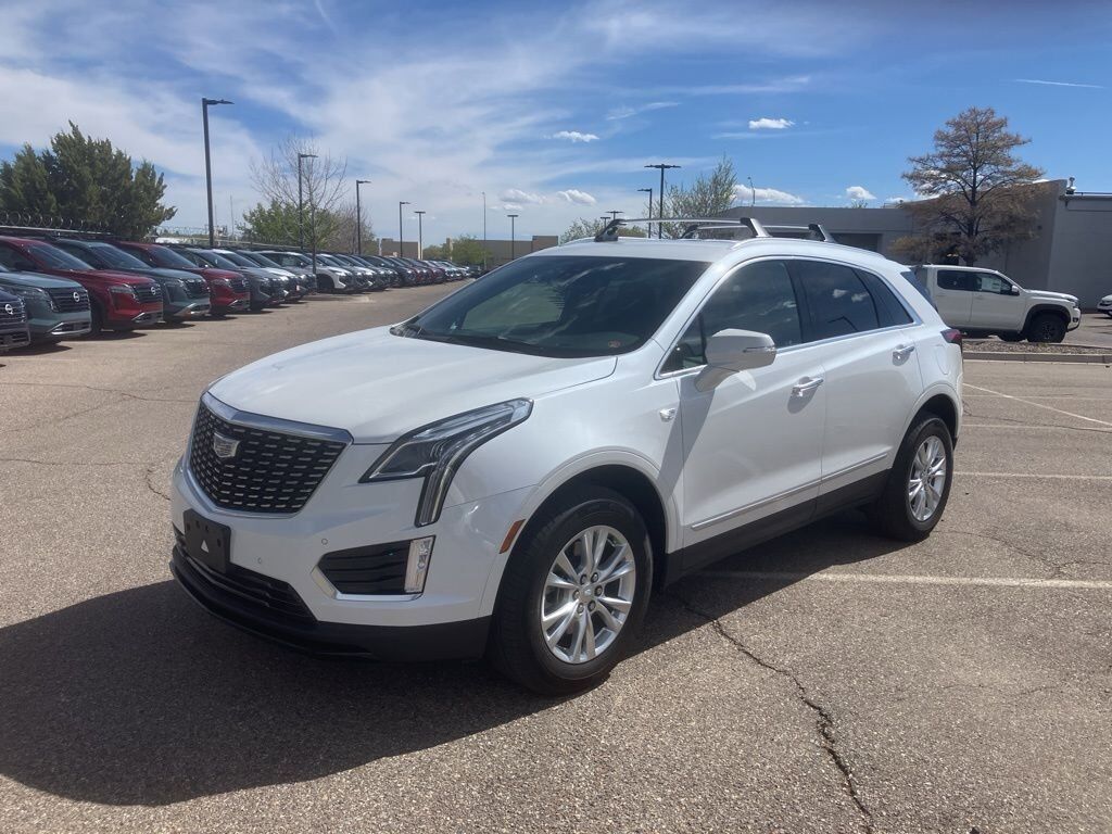 2024 CADILLAC XT5