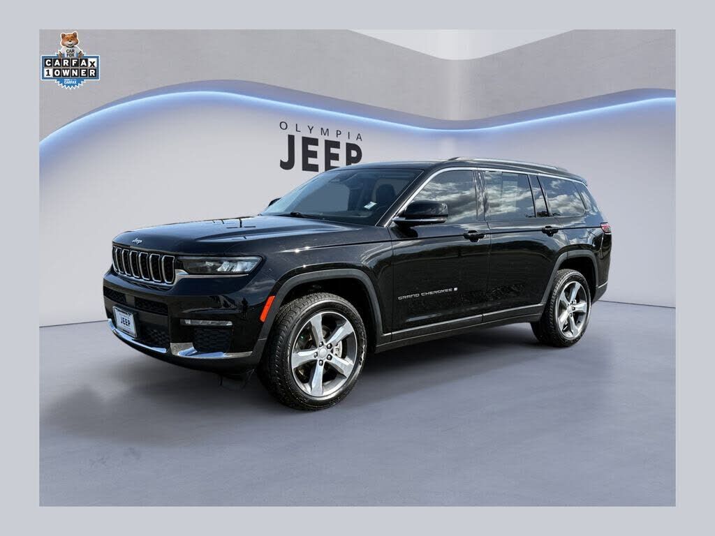 2021 JEEP Grand Cherokee