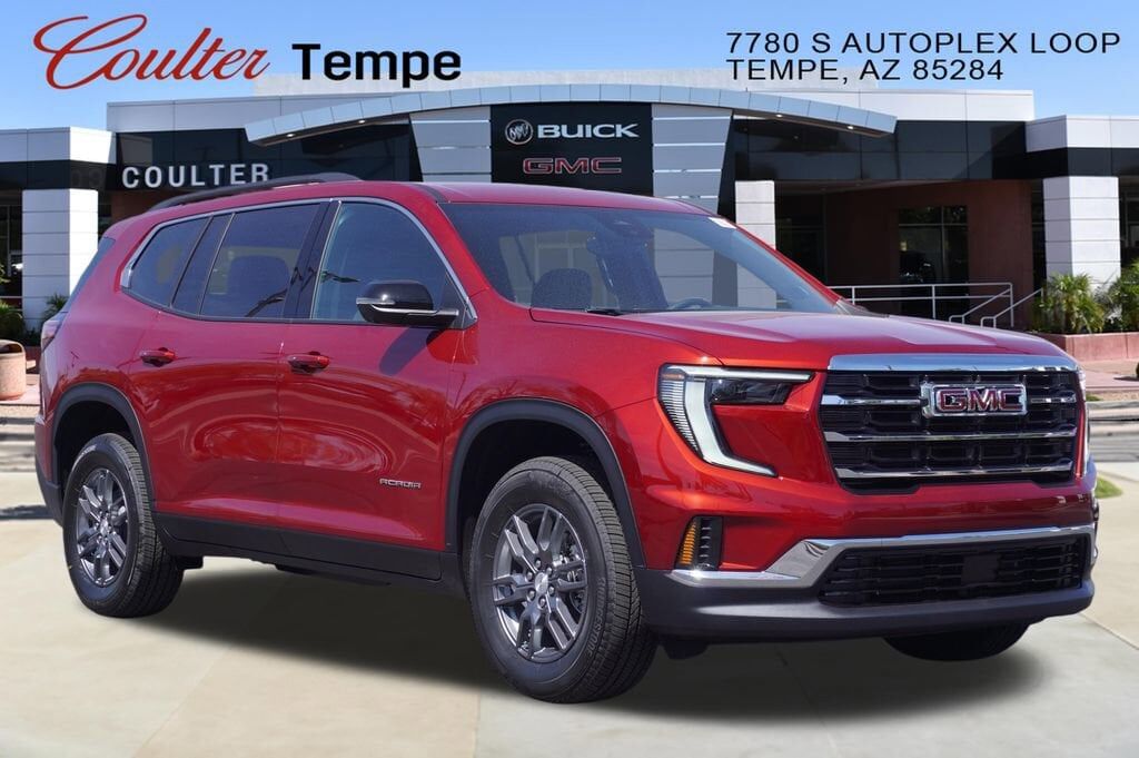 2026 GMC Acadia