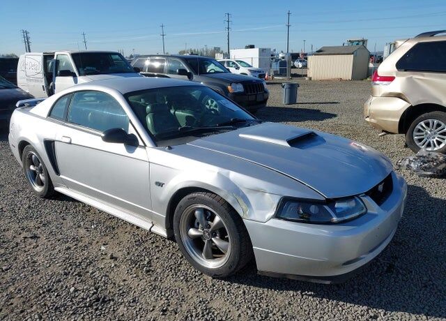2003 FORD Mustang