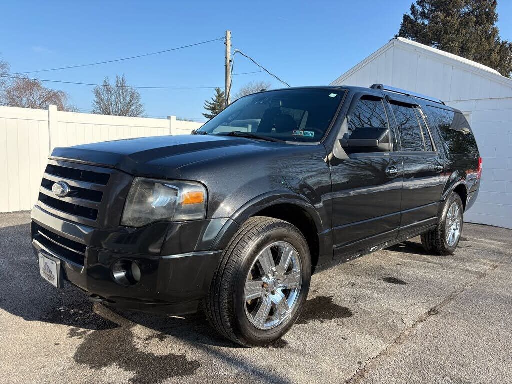 2010 FORD Expedition
