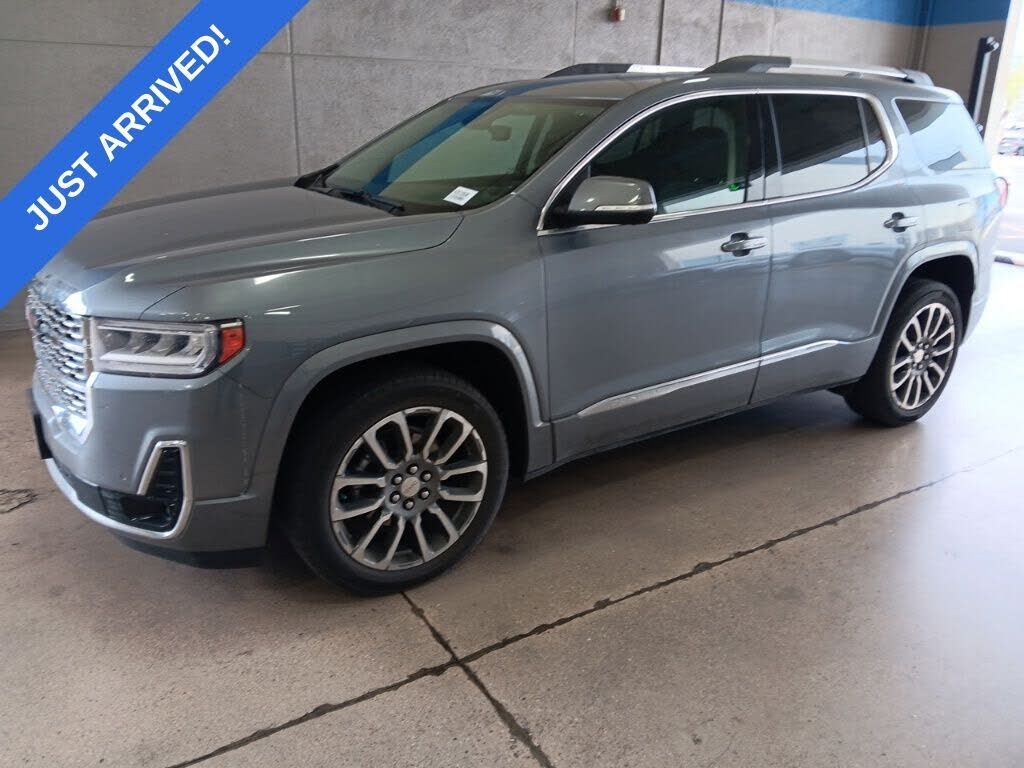 2021 GMC Acadia