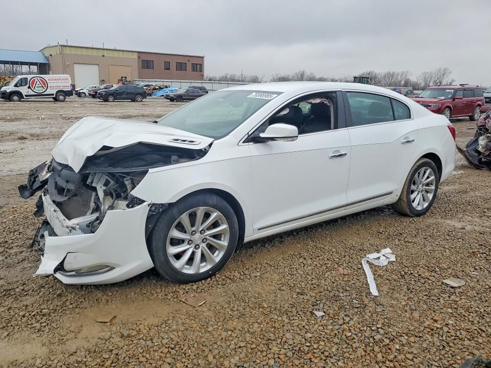 2015 BUICK LaCrosse