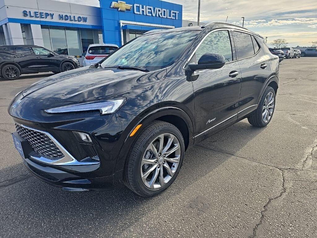 2026 BUICK Encore GX