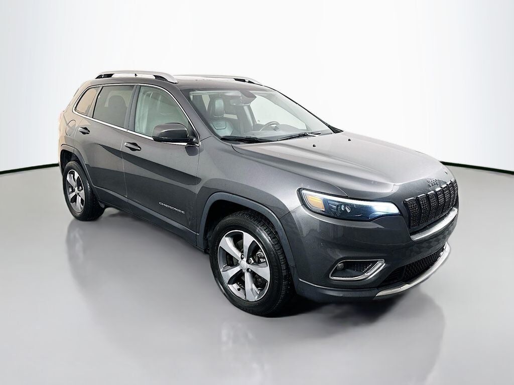 2020 JEEP Cherokee