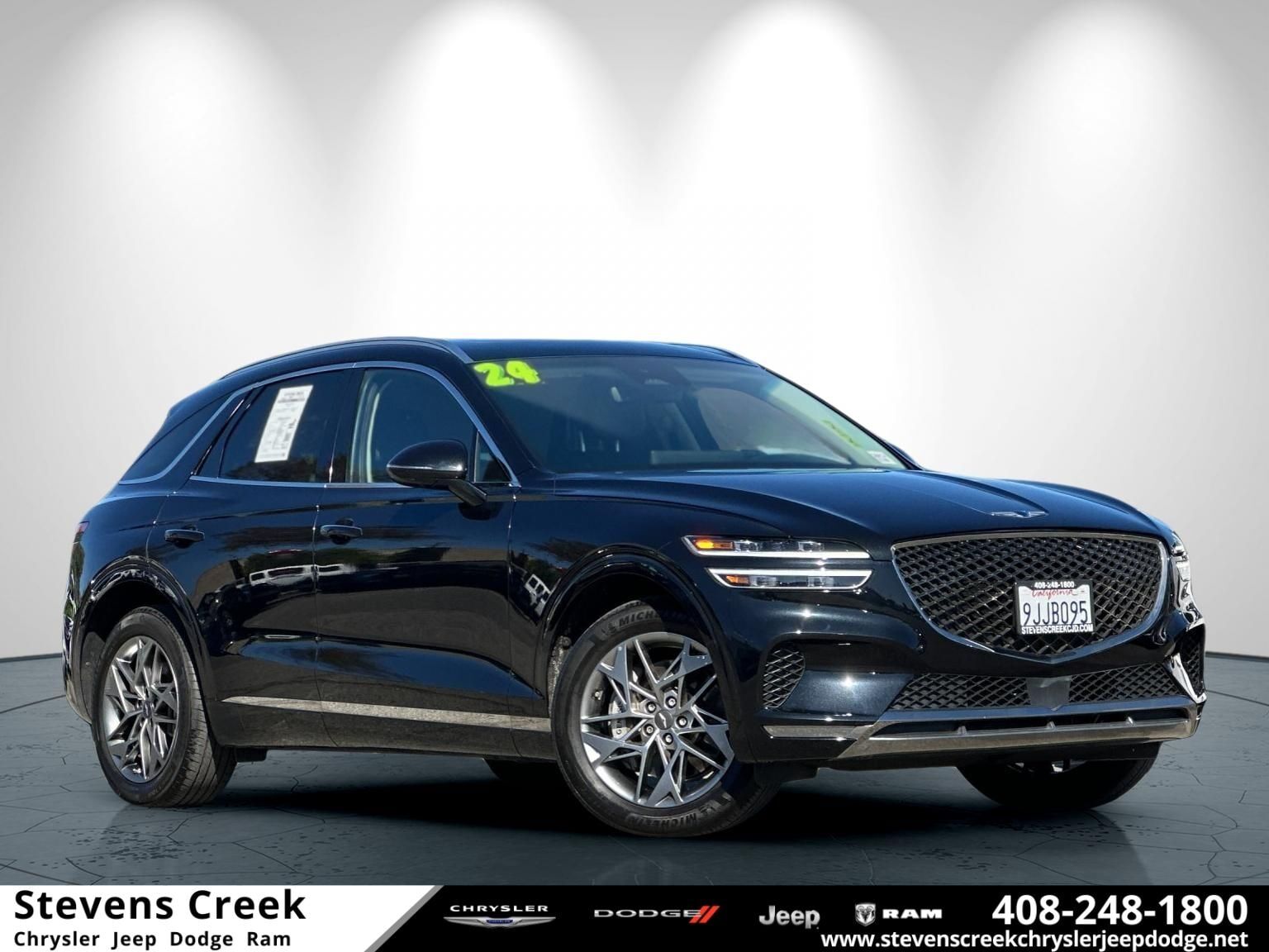 2024 GENESIS GV70