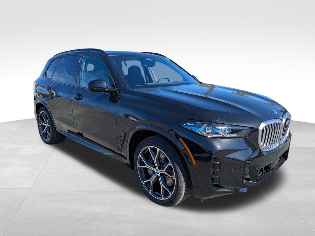 2026 BMW X5