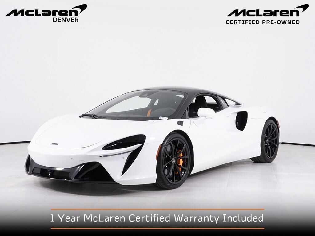 2023 MCLAREN ARTURA