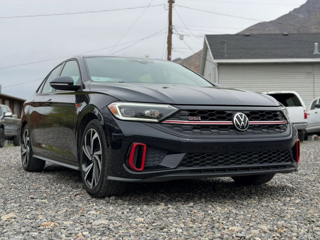 2023 VOLKSWAGEN Jetta GLI