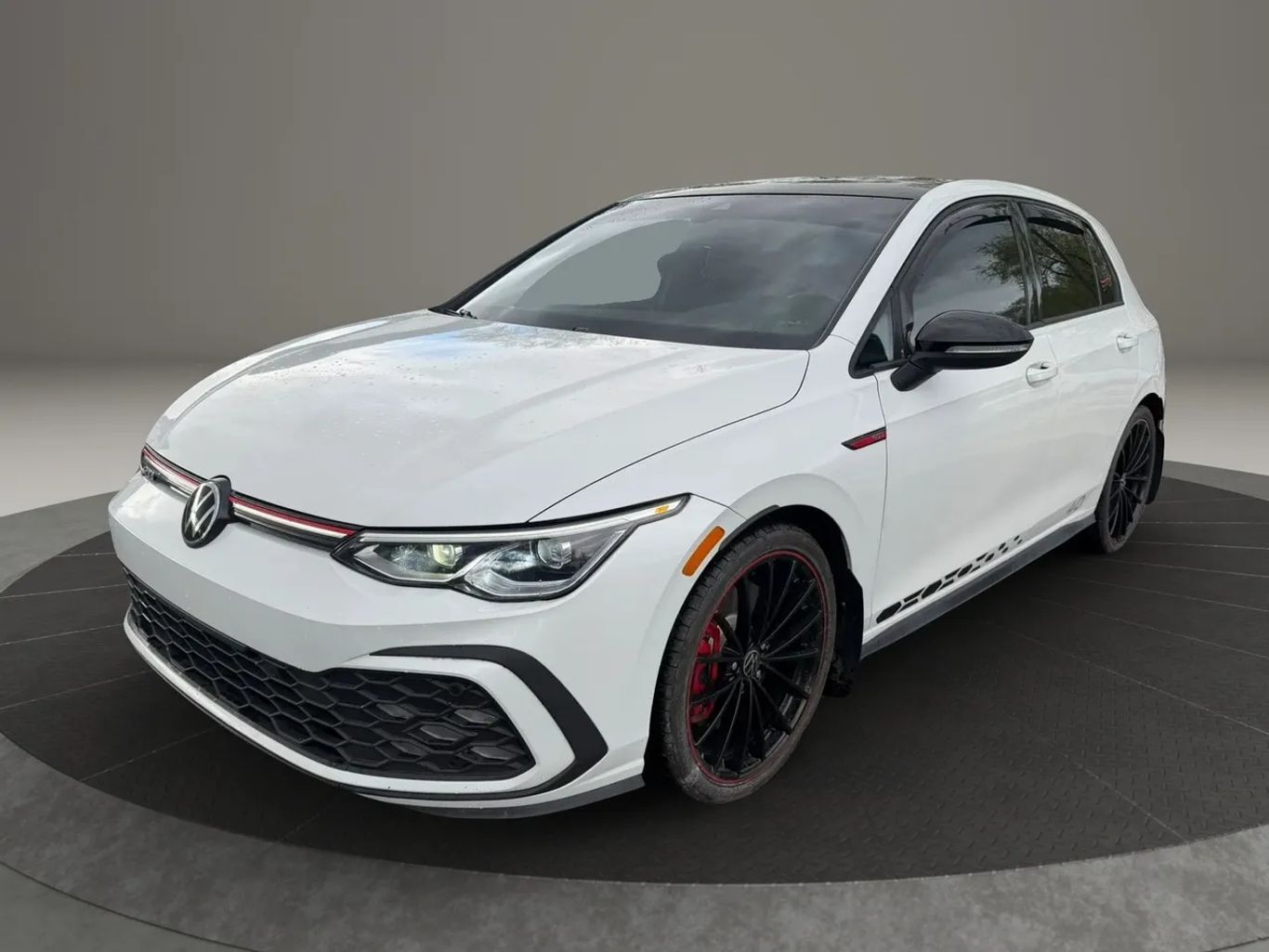 2023 VOLKSWAGEN Golf GTI