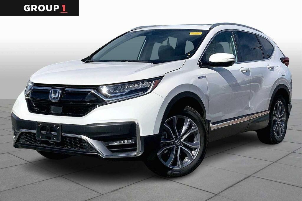 2022 HONDA CR-V