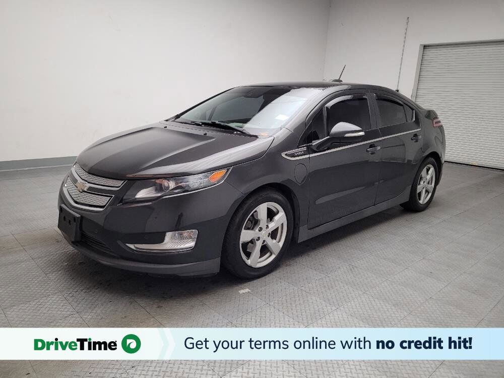 2015 CHEVROLET Volt