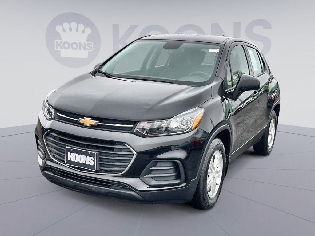 2020 CHEVROLET Trax