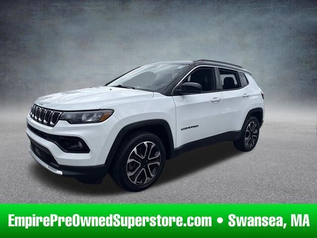 2023 JEEP Compass