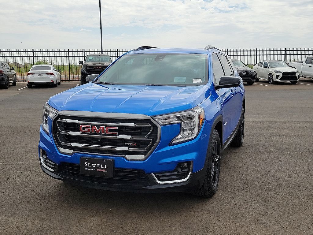 2024 GMC Terrain