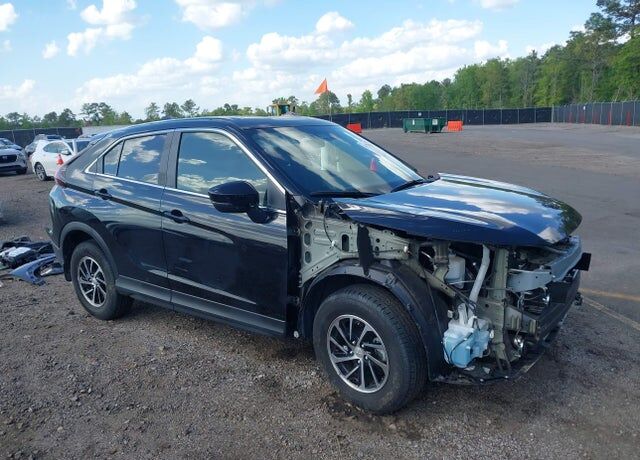 2024 MITSUBISHI ECLIPSE CROSS