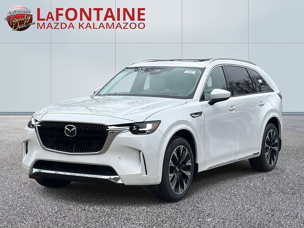 2026 MAZDA CX-90