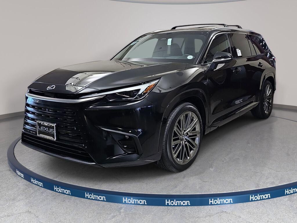2026 LEXUS TX