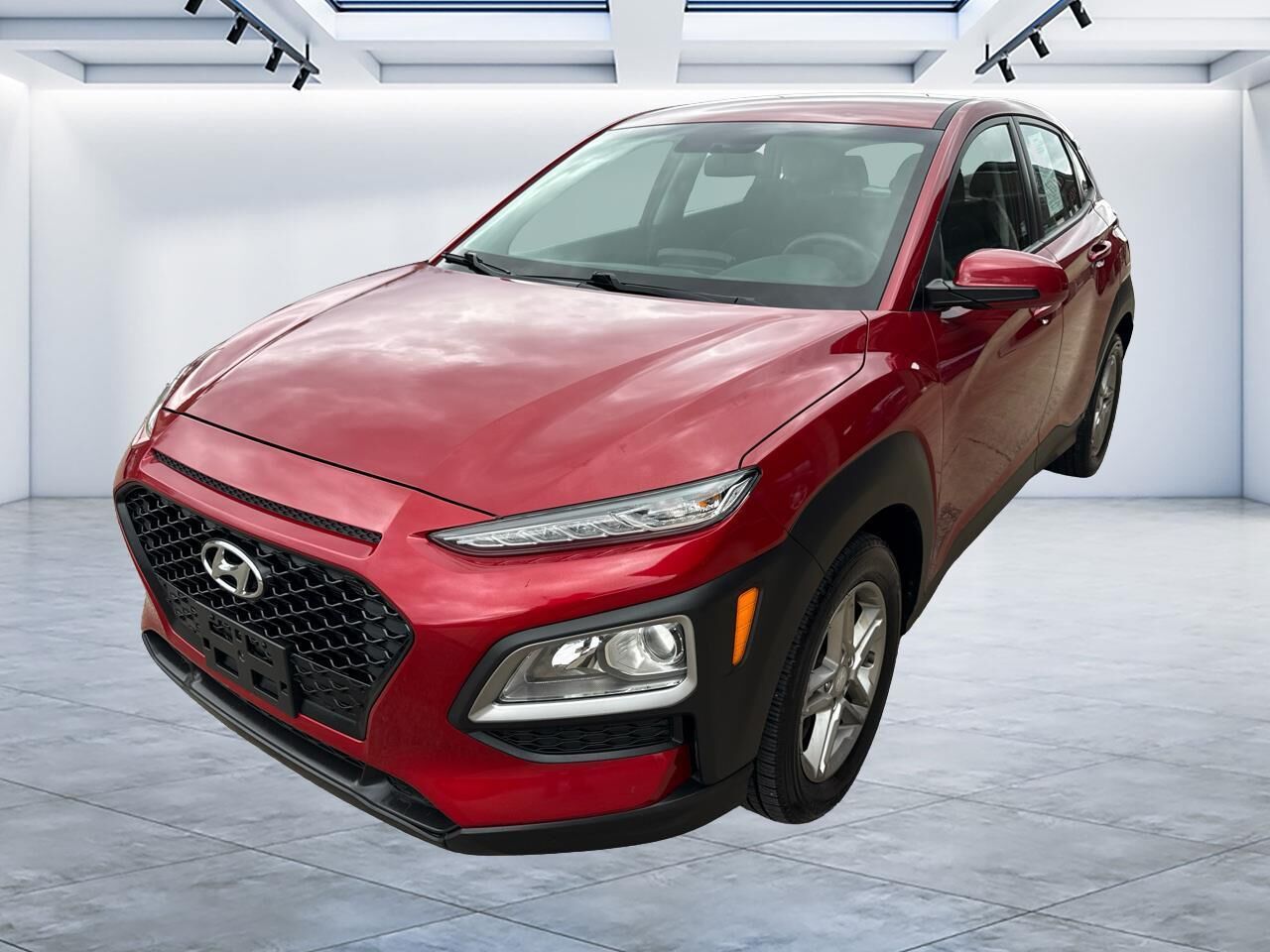 2018 HYUNDAI Kona