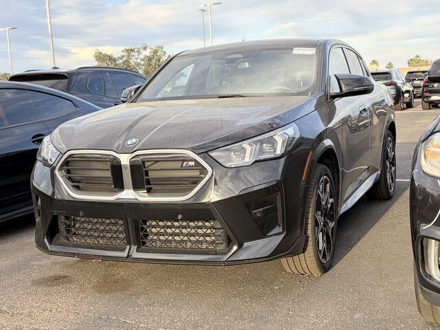 2025 BMW X2