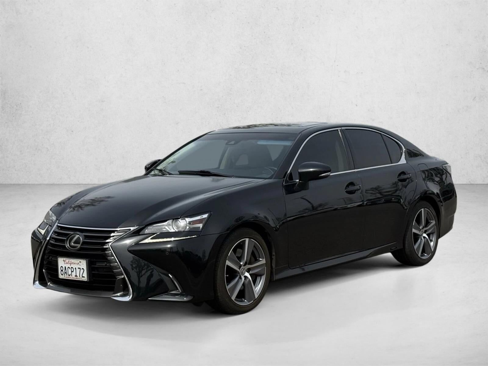 2017 LEXUS GS