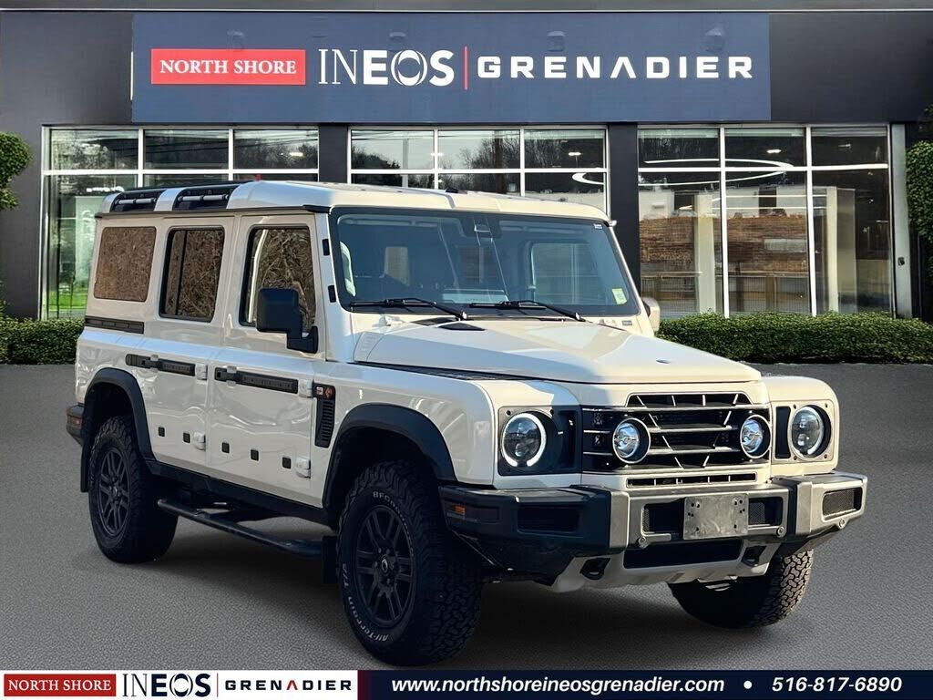 2025 INEOS Grenadier