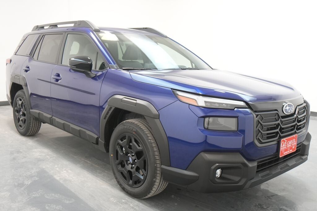 2026 SUBARU Outback