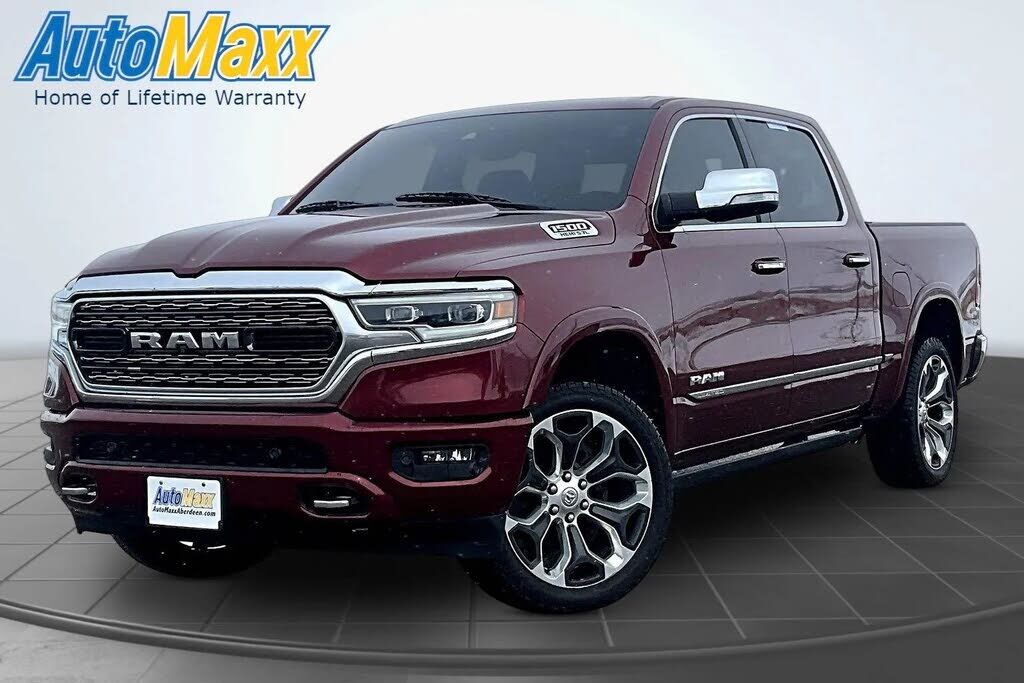 2019 RAM 1500