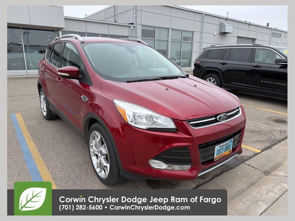 2014 FORD Escape
