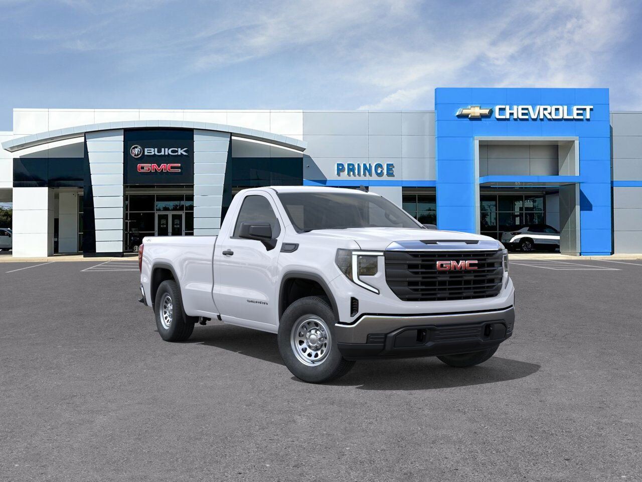 2026 GMC Sierra