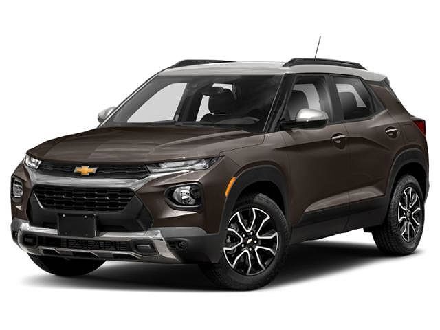 2021 CHEVROLET Trailblazer