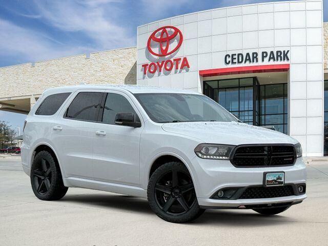 2016 DODGE Durango