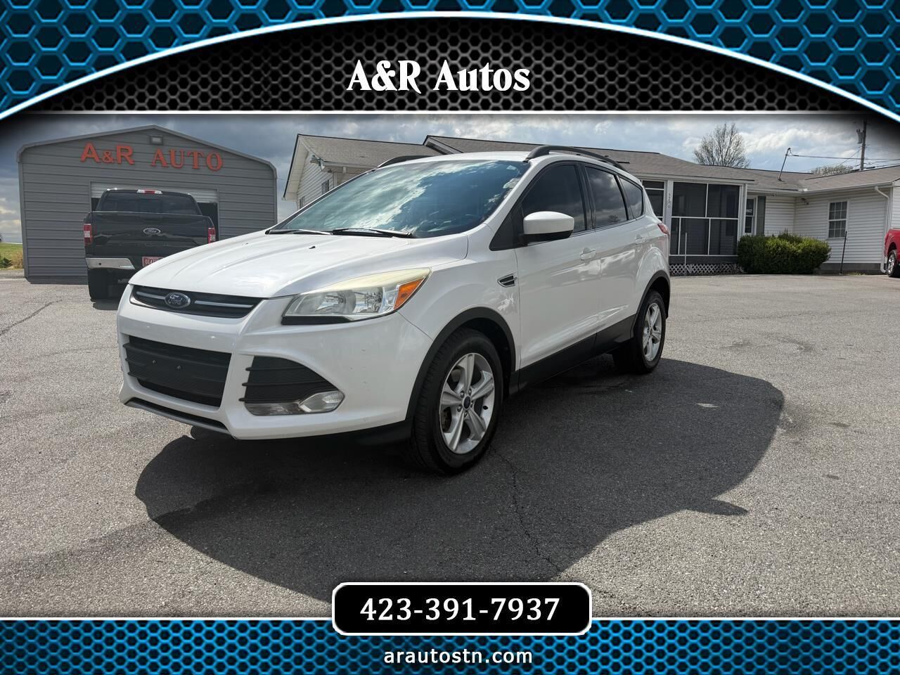 2014 FORD Escape