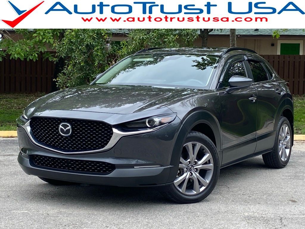 2021 MAZDA CX-30