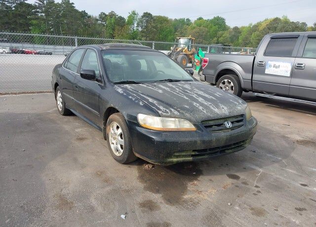 2001 HONDA Accord