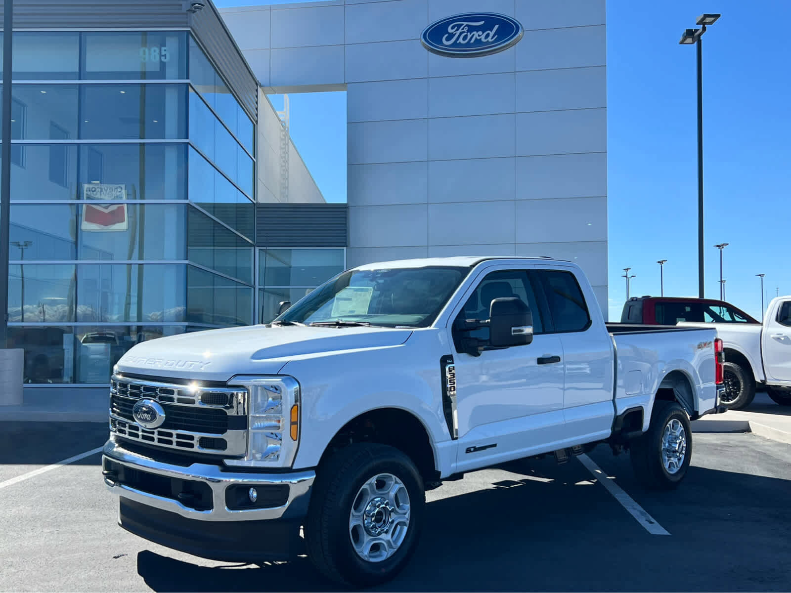 2026 FORD F-350