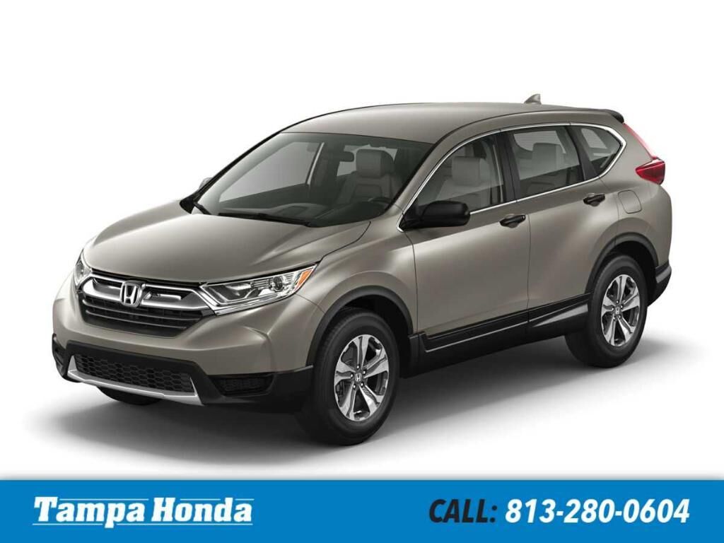 2017 HONDA CR-V