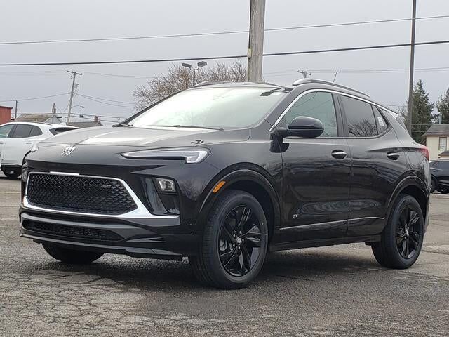 2026 BUICK Encore GX