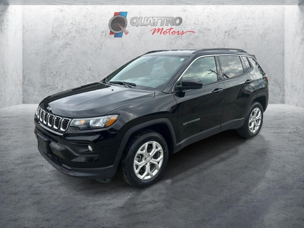 2024 JEEP Compass