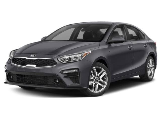 2019 KIA Forte