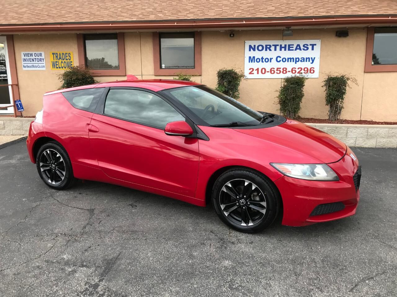 2014 HONDA CR-Z