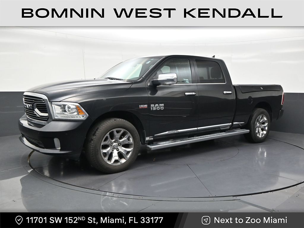 2016 RAM 1500