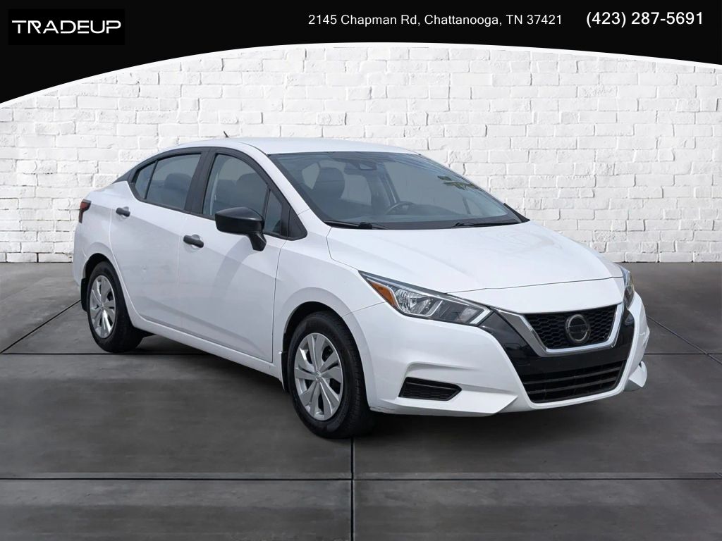 2021 NISSAN Versa