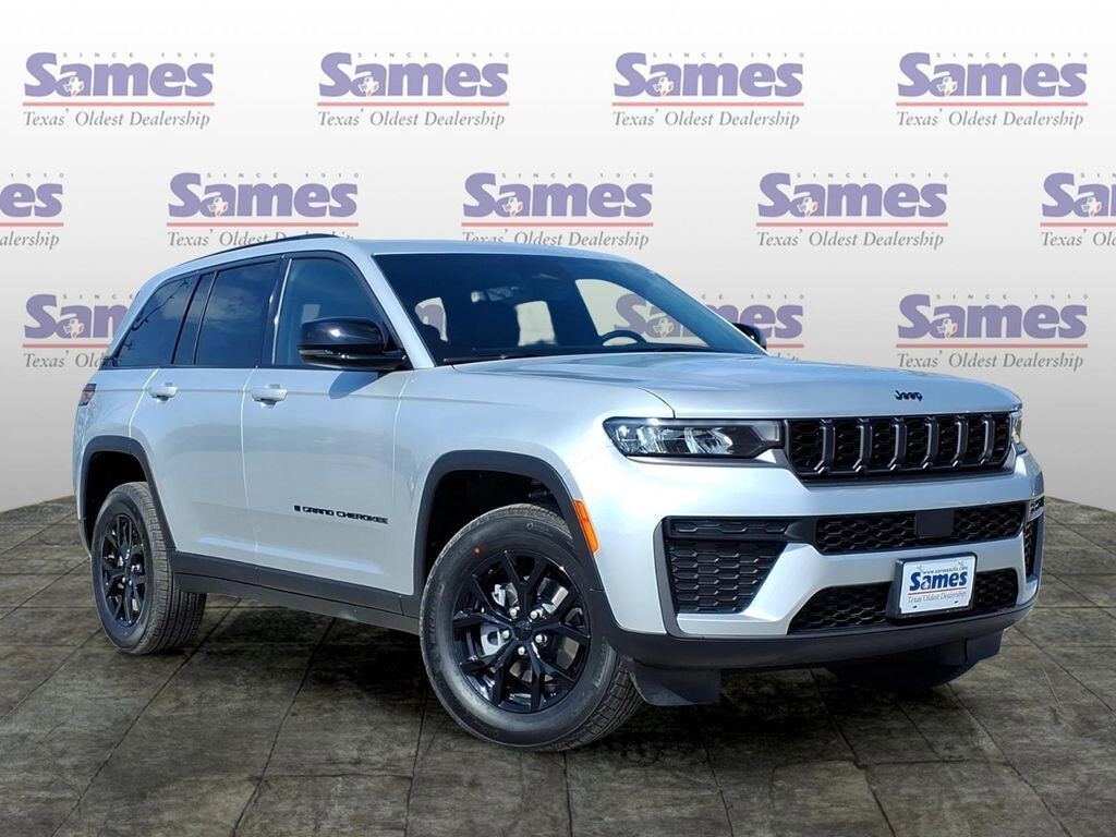 2026 JEEP Grand Cherokee