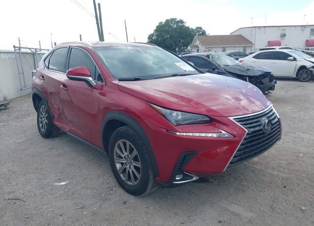 2019 LEXUS NX