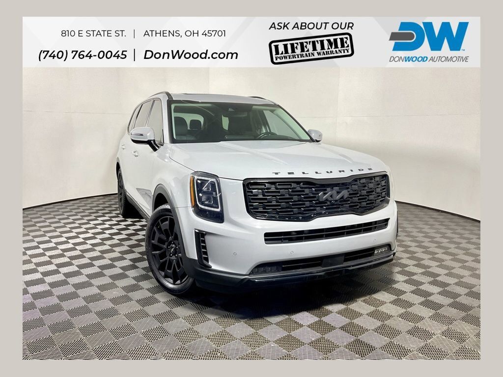 2022 KIA Telluride